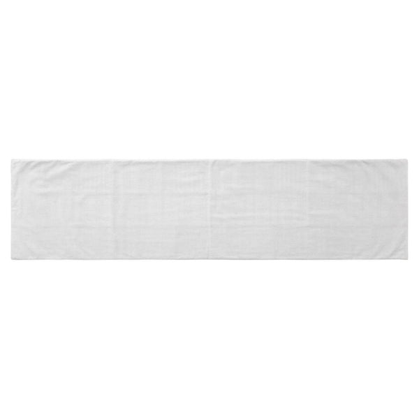 Sawyer Mill Black Runner Quilted 12x48