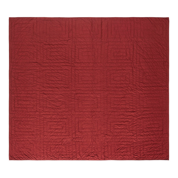 Connell King Quilt 106Wx97L