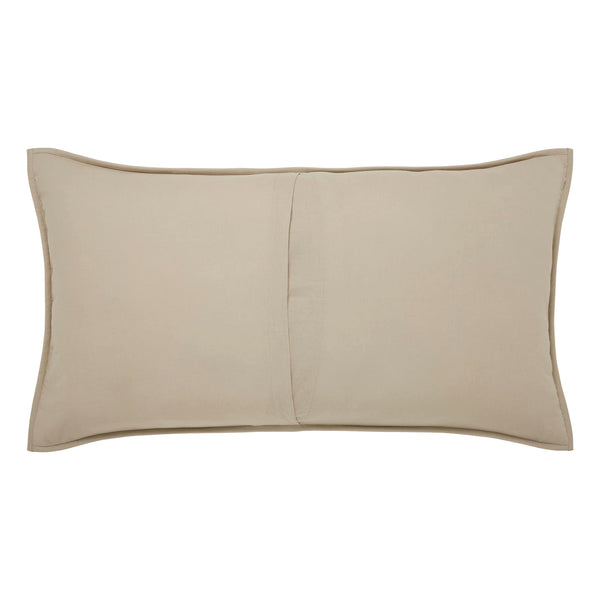 My Country King Sham 21x37 (Dark Navy)