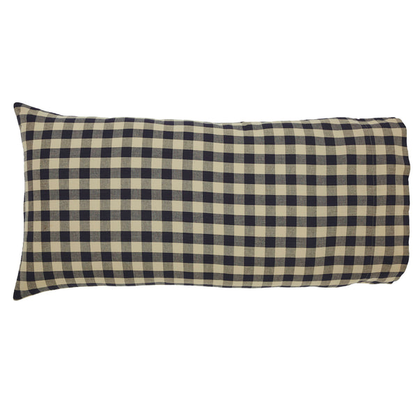 My Country King Pillow Case Set of 2 21x40 (Dark Navy)