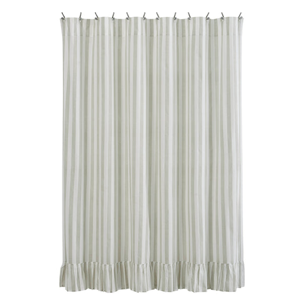 Finders Keepers Shower Curtain 72x72