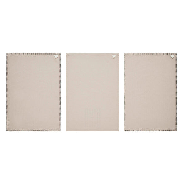 My Country Tea Towel Set of 3 19x28