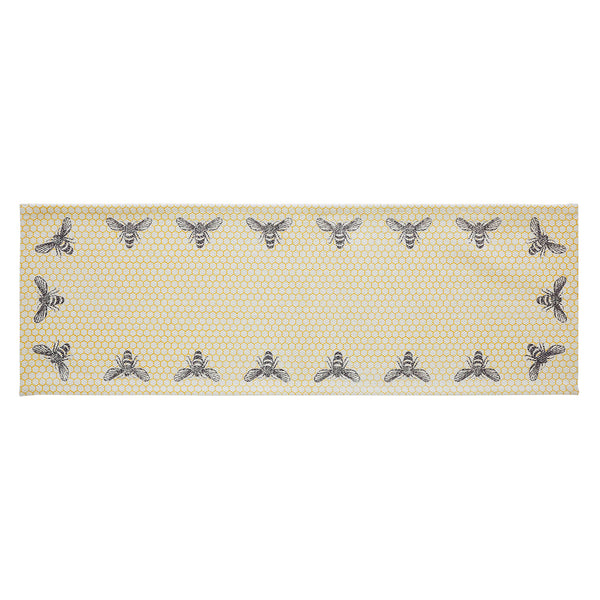 Buzzy Bees Runner 12x36