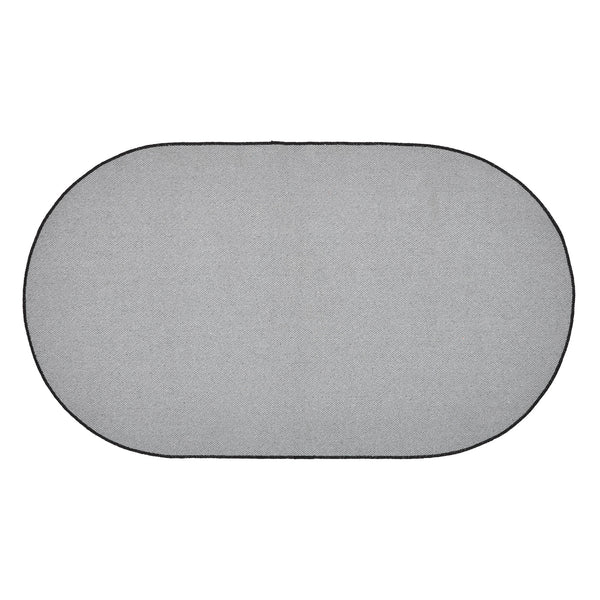 Pip Vinestar Polyester Rug Oval 27x48