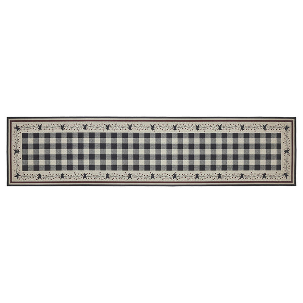 Pip Vinestar Polyester Rug/Runner Rect 22x96