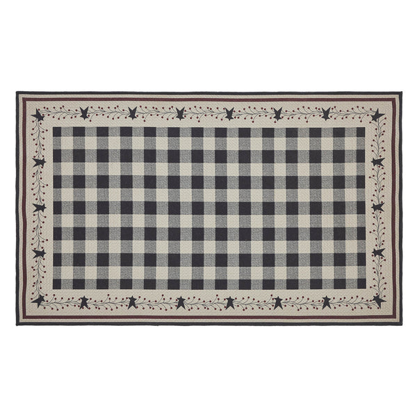 Pip Vinestar Polyester Rug Rect 36x60