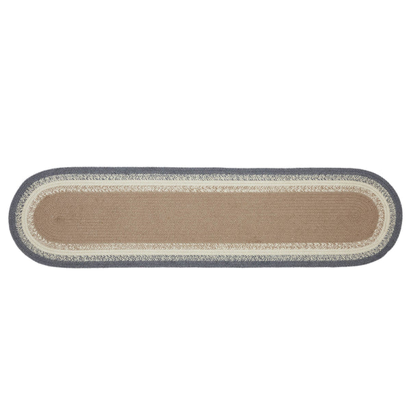 Finders Keepers Oval Runner 12x48