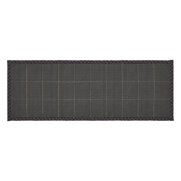 Heritage Farms Quilted Runner 8x24