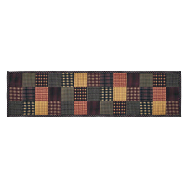 Heritage Farms Quilted Runner 12x48
