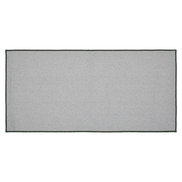 Tea Cabin Polyester Bathmat 17x36