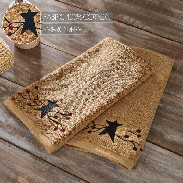 Pip Vinestar Hand Towel Set of 2 16x26