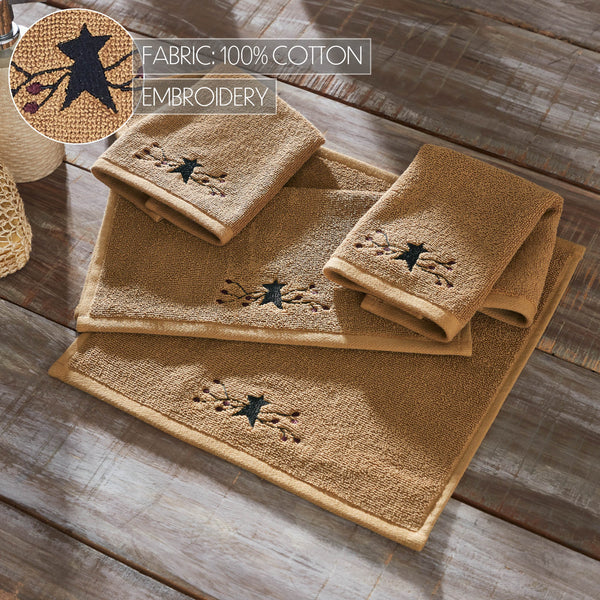 Pip Vinestar Washcloth Set of 4 12x12