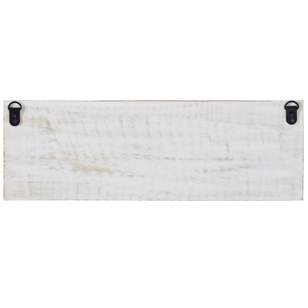 An Empty Tomb Wooden Sign 5x15