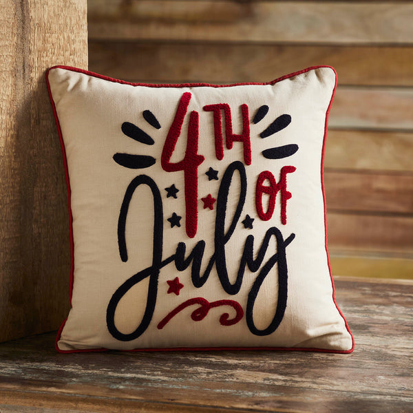 Americana pillow covers best sale