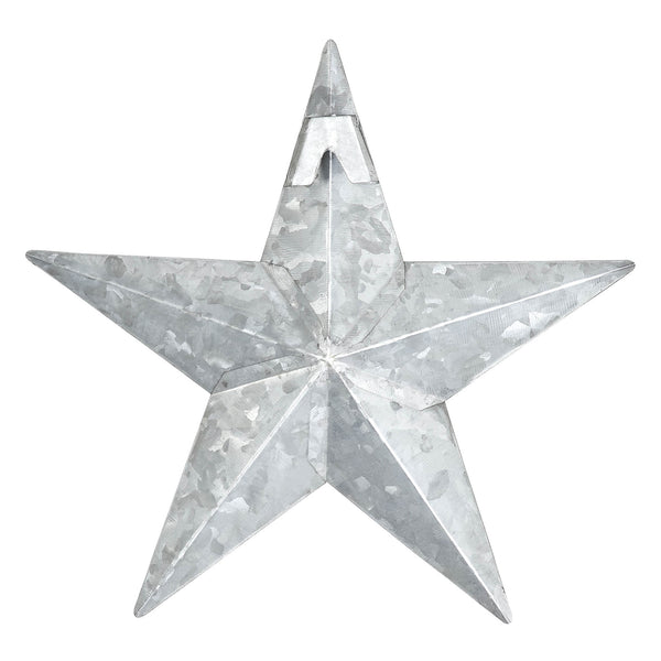 Metal Star Galvanized 8x8