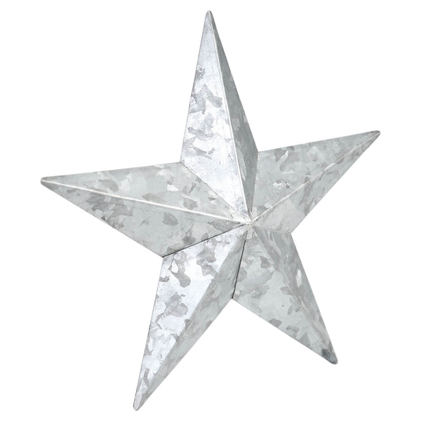 Metal Star Galvanized 8x8