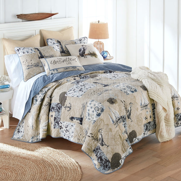 Seascape Cotton Collection