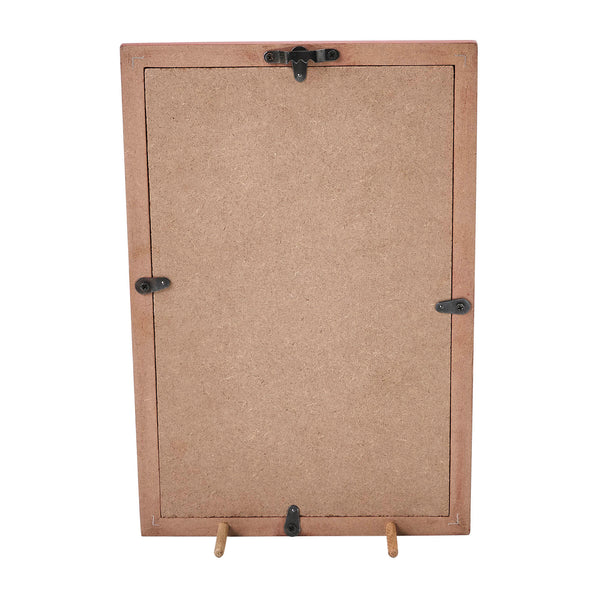 Natural Shiplap Farmhouse Wall Sign Thankful Grateful Blessed Inspirational Home Decor 13x9 Inch