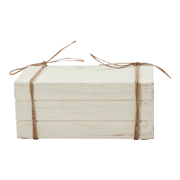 Gather & Be Thankful Faux Book Stack Farmhouse Rustic Decorative Home Accent for Fall & Thanksgiving Tabletop Shelf Decor 2.5x6x4 Inches