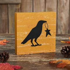 デスコア The Raven Autarchy / 3枚セット サイン入り 85419-Prim-Star-Raven-Mustard-