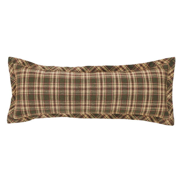 VHC Brands Harvest Blessings Fall Farmhouse Lumbar Accent Pillow 5x15 Country Home Decor