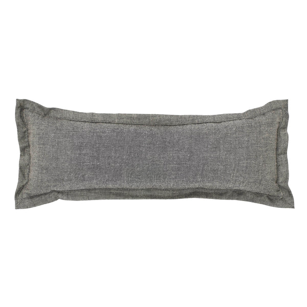 Fall Harvest Pumpkin Lumbar Pillow 5x15 Decorative Autumn Throw Pillow for Home Decor