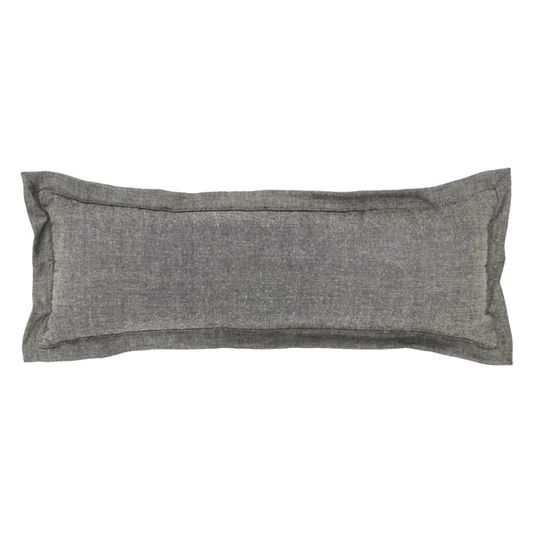 Harvest Blessings Farmhouse Lumbar Pillow 5x15 Inspirational Faith & Abundance Rustic Fall Decorative Accent