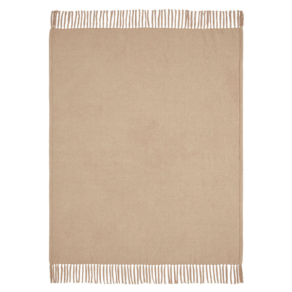 Autumn Fall Inspirational Woven Throw Blanket 50x60 Farmhouse Decorative Home Accent