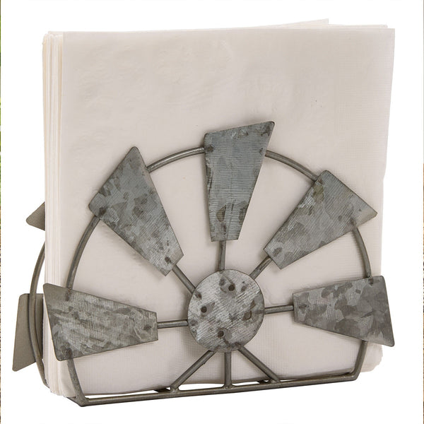 Windmill Napkin Holder