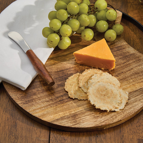 Urban Farmhouse Wood Spreader (set of 2)