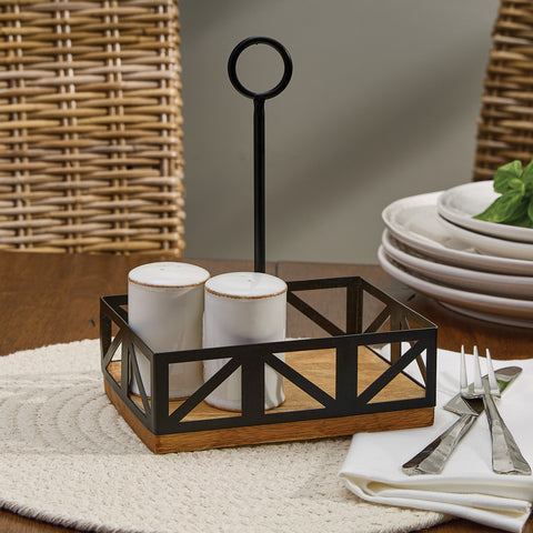 Urban Farmhouse Caddy