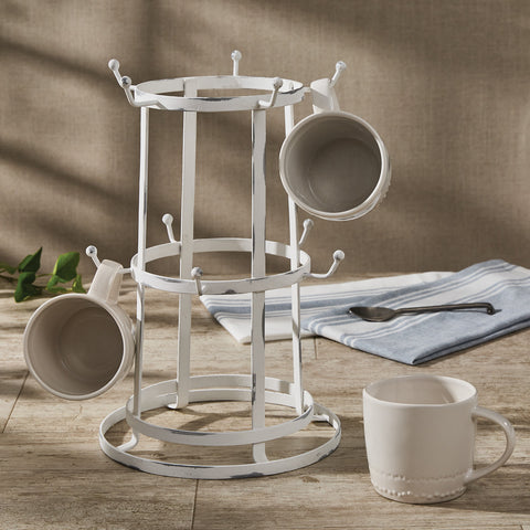 LANE 10 MUG RACK