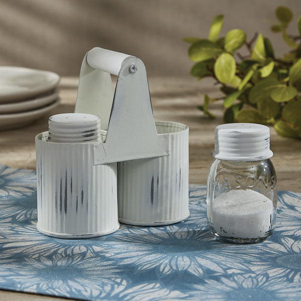 LANE SALT AND PEPPER CADDY