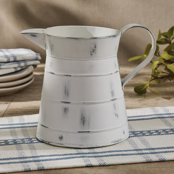 LANE MILK PITCHER