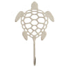 Turtle Single Wall Hook | Coastal Farmhouse Decor