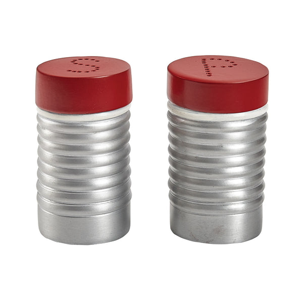 Vintage Thermos Salt and Pepper Set