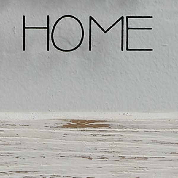 Farmhouse Framed Glass - Home Sweet Home