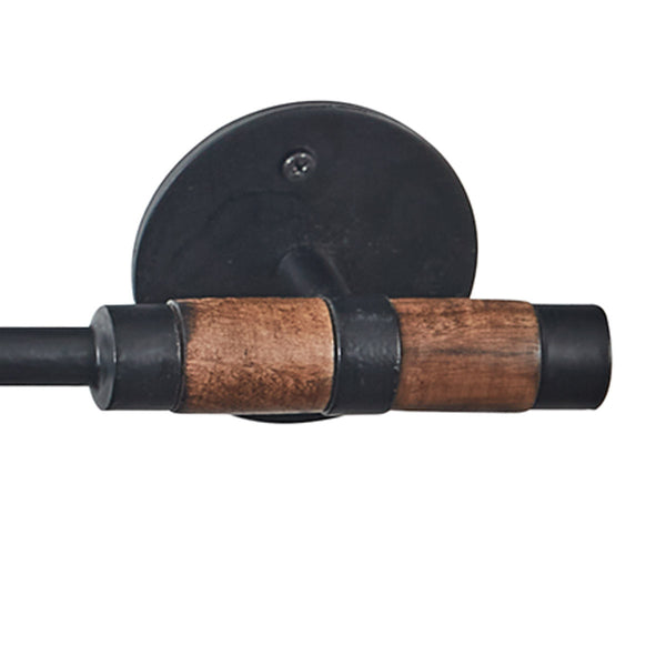 Urban Farmhouse Towel Bar 24"