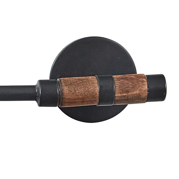 Urban Farmhouse Towel Bar 18"