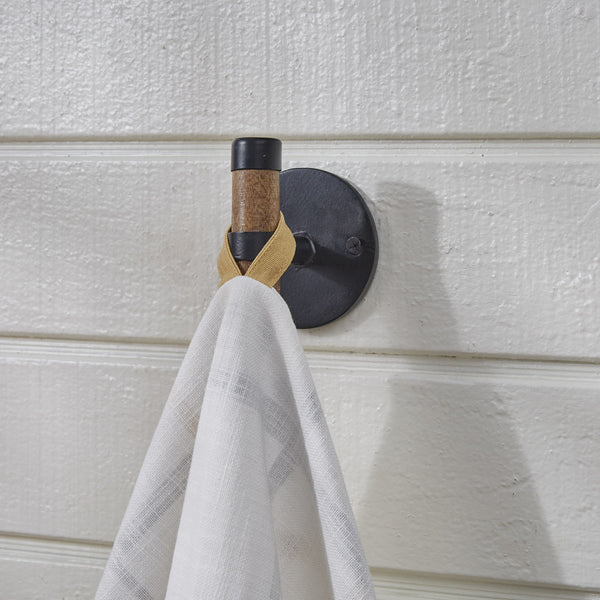 Urban Farmhouse Towel Hook - Set of 2