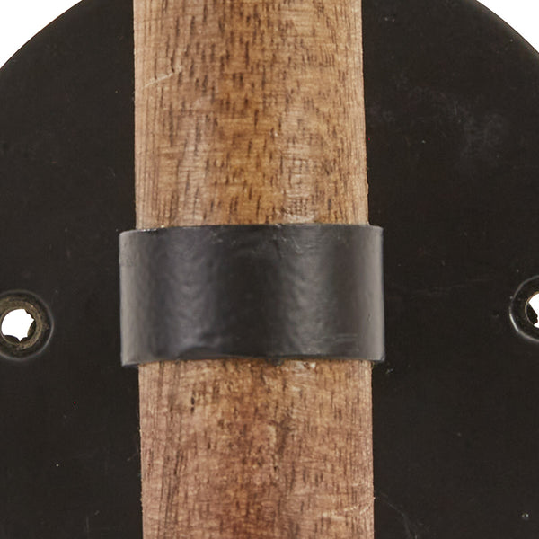 Urban Farmhouse Towel Hook - Set of 2