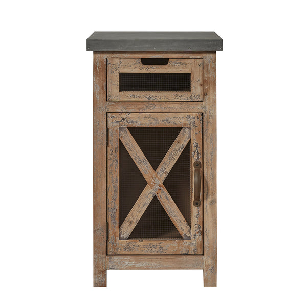 Farmhouse Cupboard - Clearance - All Sales Final