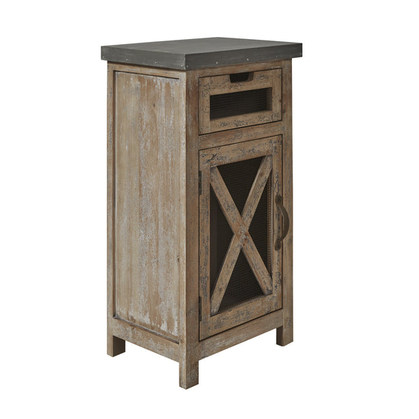 Farmhouse Cupboard - Clearance - All Sales Final