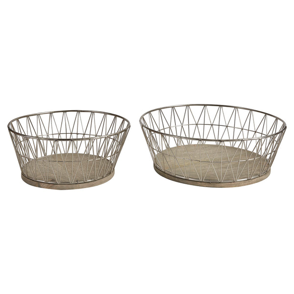 Crestwood Baskets Set of 2