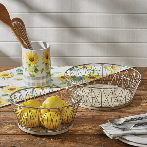 Crestwood Baskets Set of 2