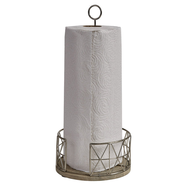 Crestwood Paper Towel Holder