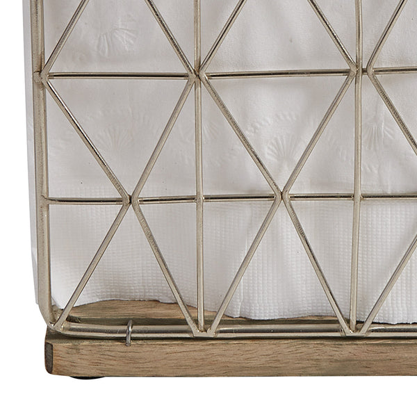 Crestwood Luncheon Napkin Holder