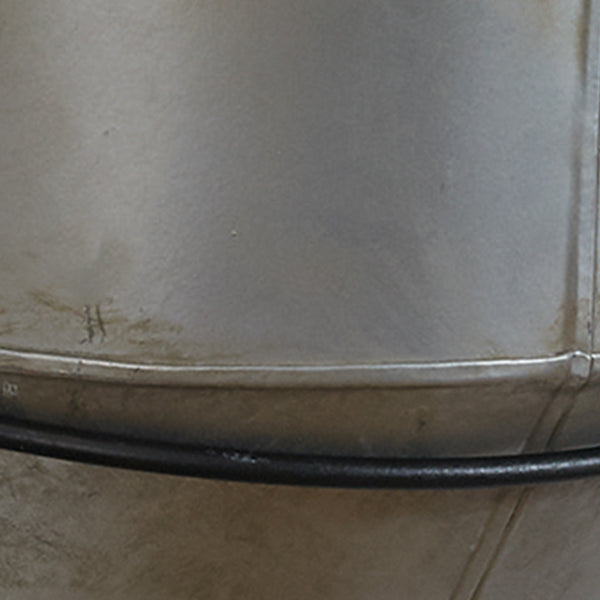 Funnel Wall Pocket with Iron Bracket