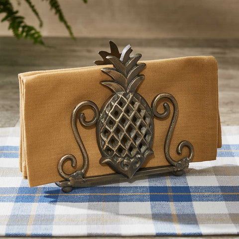 Pineapple Napkin Holder
