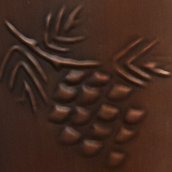 Valley Pine Waste Basket